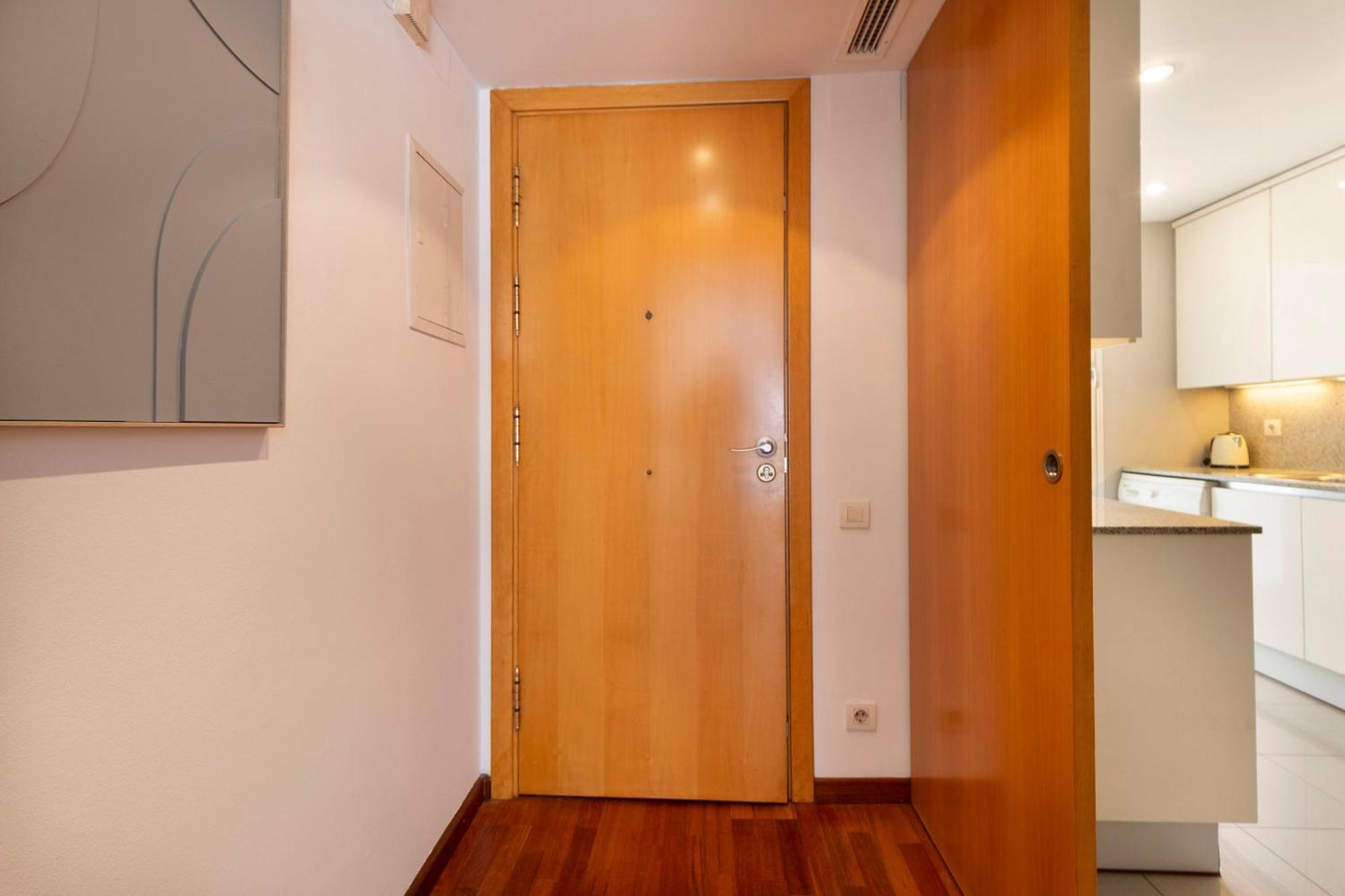 Enjoy Apartments Calle Paris Super Stylish Barcelona Exteriör bild