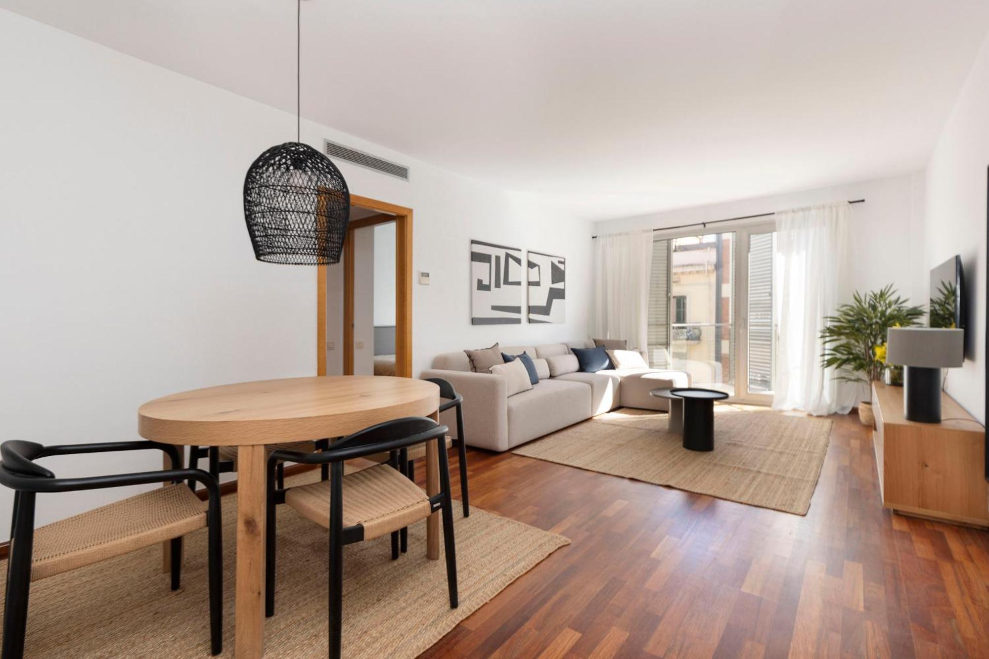 Enjoy Apartments Calle Paris Super Stylish Barcelona Exteriör bild
