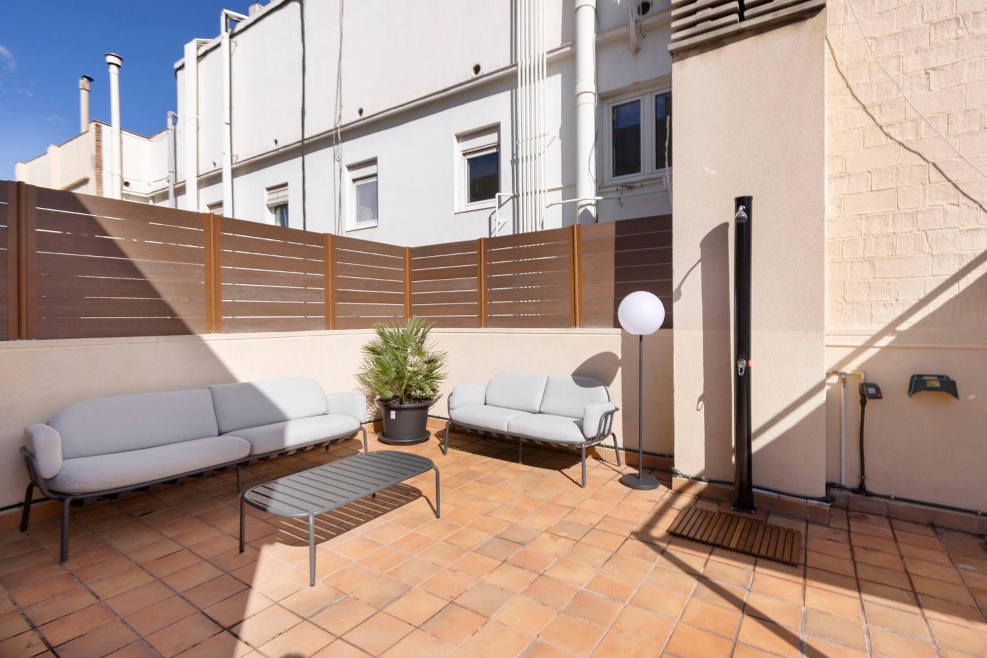 Enjoy Apartments Calle Paris Super Stylish Barcelona Exteriör bild