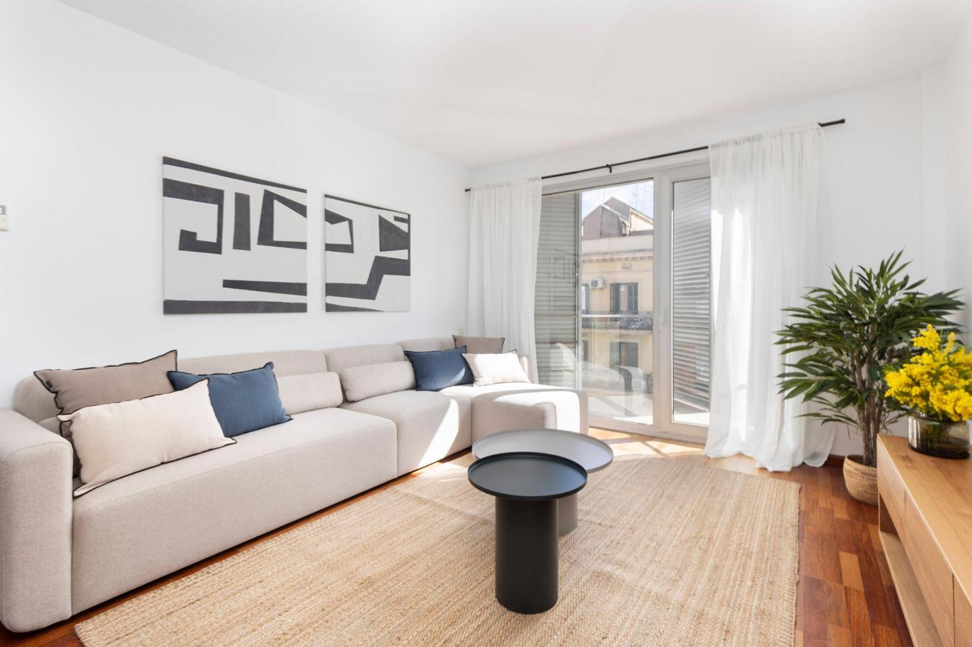 Enjoy Apartments Calle Paris Super Stylish Barcelona Exteriör bild